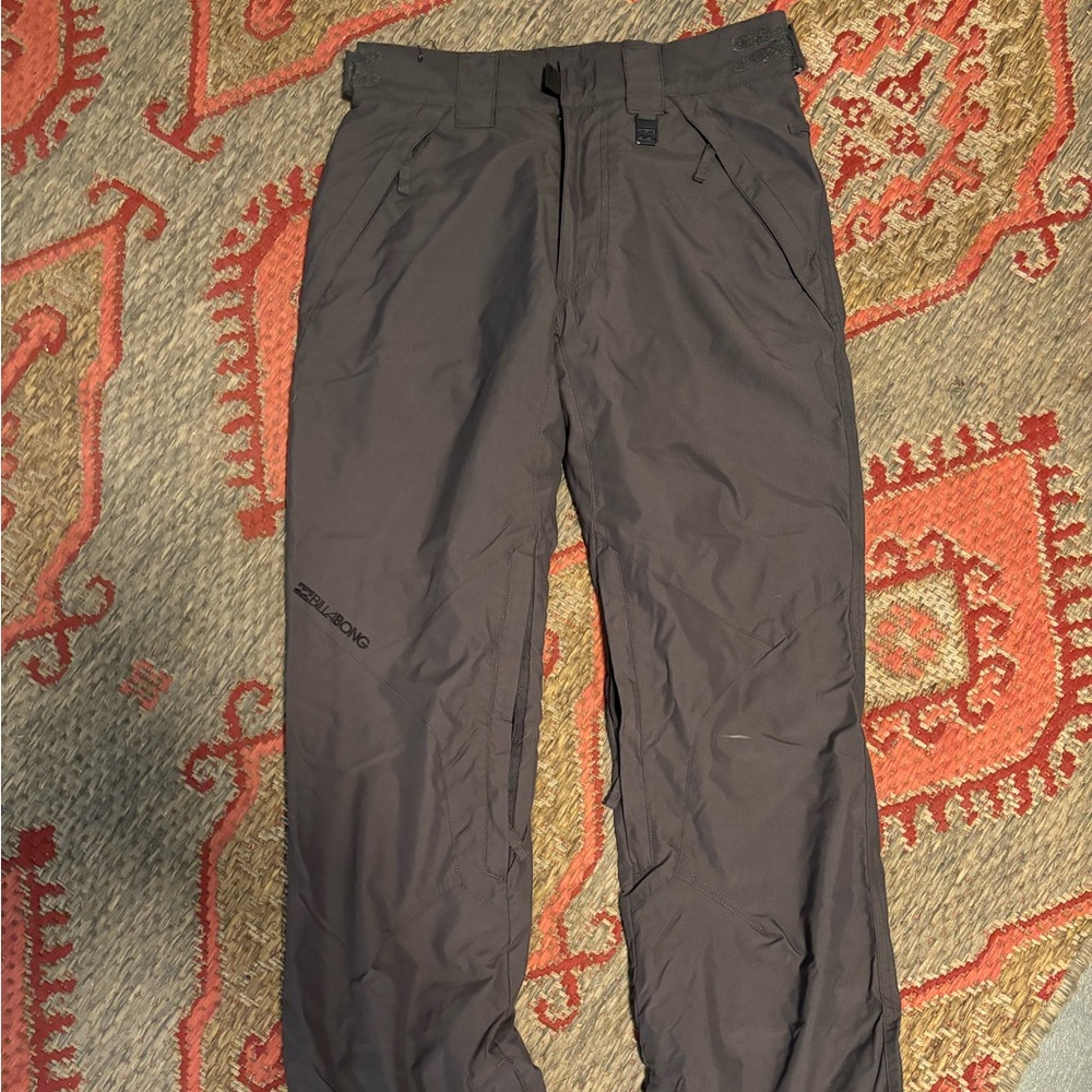 Men’s Billabong snow pants